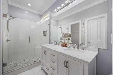 This Stunning Entertainers Dream Home has 4 Bedroom/3.5 Bath on Blackmoor Golf Club in South Carolina - for sale on GolfHomes.com, golf home, golf lot