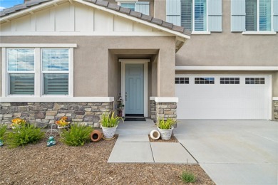 PAID OFF SOLOR!!!  Corner Lot!  Stucco patio cover! Welcome home on Glen Ivy Golf Club in California - for sale on GolfHomes.com, golf home, golf lot