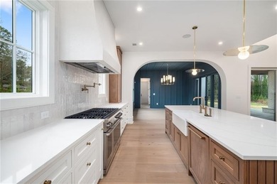 NEW CONSTRUCTION MODERN FARMHOUSE JUST MINUTES SOUTH OF on Brookfield Country Club in Georgia - for sale on GolfHomes.com, golf home, golf lot