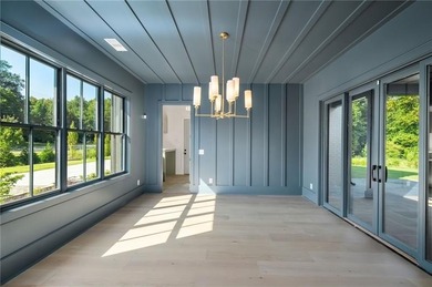 NEW CONSTRUCTION MODERN FARMHOUSE JUST MINUTES SOUTH OF on Brookfield Country Club in Georgia - for sale on GolfHomes.com, golf home, golf lot