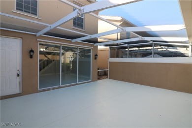 Welcome to this beautifully appointed 4-bedroom, 3-bath townhome on Palmira Golf and Country Club in Florida - for sale on GolfHomes.com, golf home, golf lot