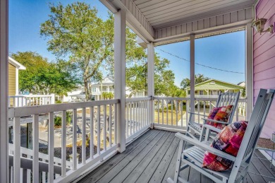 Charming Beach Retreat - Just Steps from the Ocean! Welcome to on Beachwood Golf Club in South Carolina - for sale on GolfHomes.com, golf home, golf lot