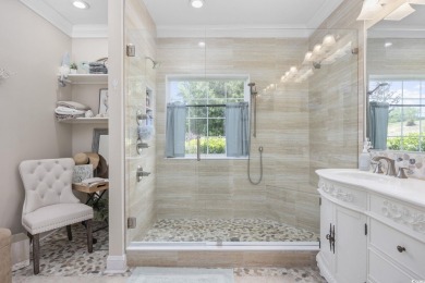This Stunning Entertainers Dream Home has 4 Bedroom/3.5 Bath on Blackmoor Golf Club in South Carolina - for sale on GolfHomes.com, golf home, golf lot