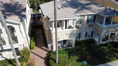 Welcome to this beautifully appointed 4-bedroom, 3-bath townhome on Palmira Golf and Country Club in Florida - for sale on GolfHomes.com, golf home, golf lot