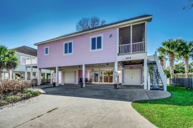 Charming Beach Retreat - Just Steps from the Ocean! Welcome to on Beachwood Golf Club in South Carolina - for sale on GolfHomes.com, golf home, golf lot