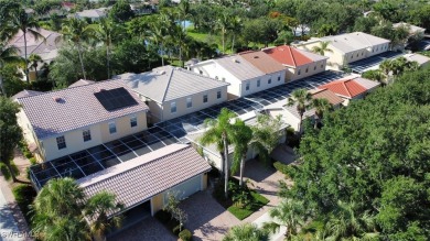 Welcome to this beautifully appointed 4-bedroom, 3-bath townhome on Palmira Golf and Country Club in Florida - for sale on GolfHomes.com, golf home, golf lot