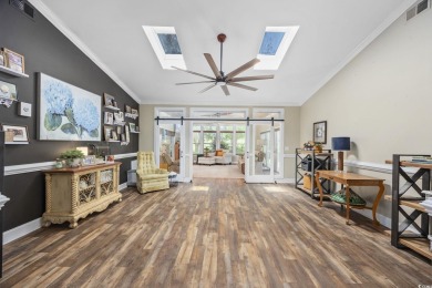 This Stunning Entertainers Dream Home has 4 Bedroom/3.5 Bath on Blackmoor Golf Club in South Carolina - for sale on GolfHomes.com, golf home, golf lot