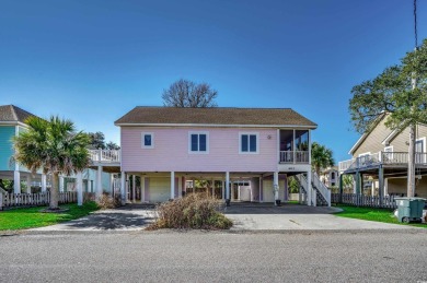Charming Beach Retreat - Just Steps from the Ocean! Welcome to on Beachwood Golf Club in South Carolina - for sale on GolfHomes.com, golf home, golf lot