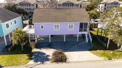 Charming Beach Retreat - Just Steps from the Ocean! Welcome to on Beachwood Golf Club in South Carolina - for sale on GolfHomes.com, golf home, golf lot