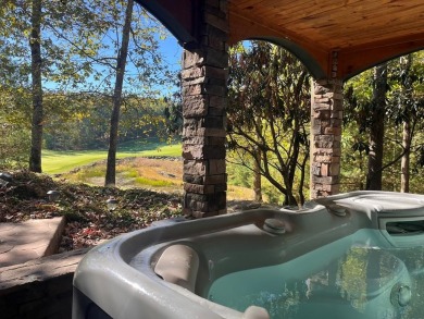 Located on Stonehaven's 10th Hole and just a short walk to Lake on Glade Springs Resort Golf Course in West Virginia - for sale on GolfHomes.com, golf home, golf lot