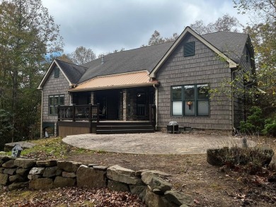 Located on Stonehaven's 10th Hole and just a short walk to Lake on Glade Springs Resort Golf Course in West Virginia - for sale on GolfHomes.com, golf home, golf lot