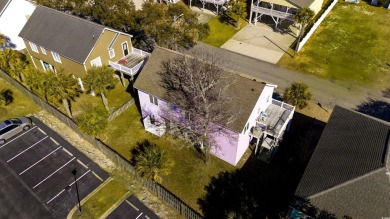 Charming Beach Retreat - Just Steps from the Ocean! Welcome to on Beachwood Golf Club in South Carolina - for sale on GolfHomes.com, golf home, golf lot