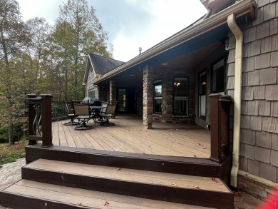 Located on Stonehaven's 10th Hole and just a short walk to Lake on Glade Springs Resort Golf Course in West Virginia - for sale on GolfHomes.com, golf home, golf lot