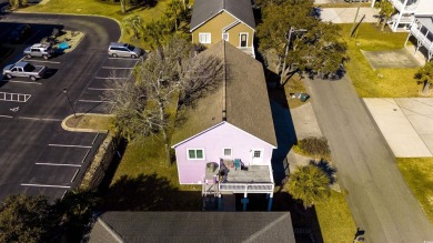 Charming Beach Retreat - Just Steps from the Ocean! Welcome to on Beachwood Golf Club in South Carolina - for sale on GolfHomes.com, golf home, golf lot