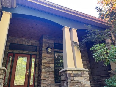 Located on Stonehaven's 10th Hole and just a short walk to Lake on Glade Springs Resort Golf Course in West Virginia - for sale on GolfHomes.com, golf home, golf lot