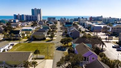 Charming Beach Retreat - Just Steps from the Ocean! Welcome to on Beachwood Golf Club in South Carolina - for sale on GolfHomes.com, golf home, golf lot