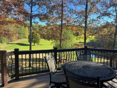 Located on Stonehaven's 10th Hole and just a short walk to Lake on Glade Springs Resort Golf Course in West Virginia - for sale on GolfHomes.com, golf home, golf lot