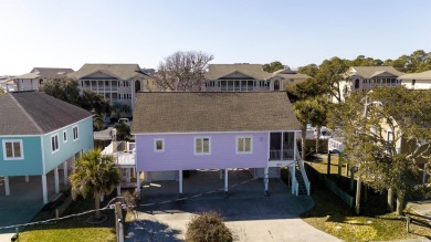 Charming Beach Retreat - Just Steps from the Ocean! Welcome to on Beachwood Golf Club in South Carolina - for sale on GolfHomes.com, golf home, golf lot