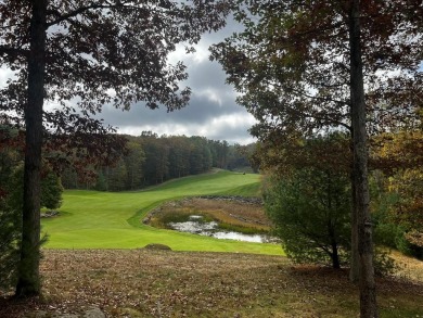 Located on Stonehaven's 10th Hole and just a short walk to Lake on Glade Springs Resort Golf Course in West Virginia - for sale on GolfHomes.com, golf home, golf lot