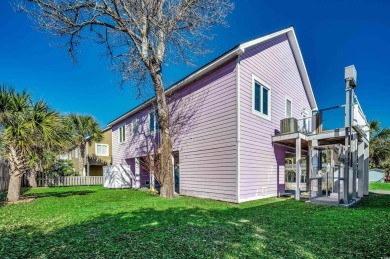 Charming Beach Retreat - Just Steps from the Ocean! Welcome to on Beachwood Golf Club in South Carolina - for sale on GolfHomes.com, golf home, golf lot