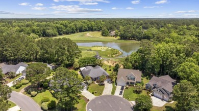 This Stunning Entertainers Dream Home has 4 Bedroom/3.5 Bath on Blackmoor Golf Club in South Carolina - for sale on GolfHomes.com, golf home, golf lot
