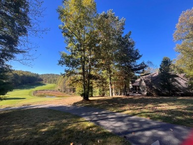 Located on Stonehaven's 10th Hole and just a short walk to Lake on Glade Springs Resort Golf Course in West Virginia - for sale on GolfHomes.com, golf home, golf lot