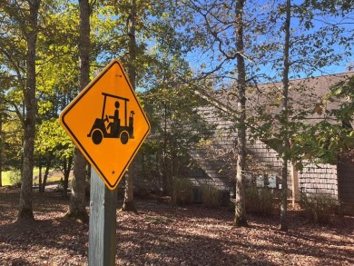 Located on Stonehaven's 10th Hole and just a short walk to Lake on Glade Springs Resort Golf Course in West Virginia - for sale on GolfHomes.com, golf home, golf lot