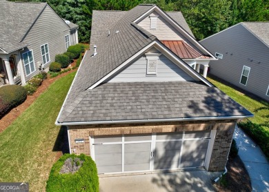 Tired of the Snow or Yard work????  Your Dream Home Awaits!  Sun on Canongate Golf At Sun City Peachtree in Georgia - for sale on GolfHomes.com, golf home, golf lot