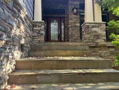 Located on Stonehaven's 10th Hole and just a short walk to Lake on Glade Springs Resort Golf Course in West Virginia - for sale on GolfHomes.com, golf home, golf lot