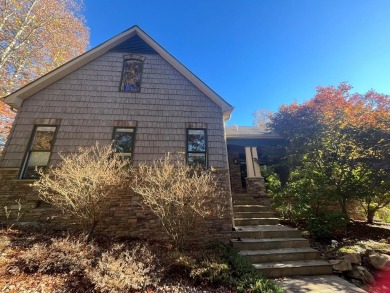Located on Stonehaven's 10th Hole and just a short walk to Lake on Glade Springs Resort Golf Course in West Virginia - for sale on GolfHomes.com, golf home, golf lot