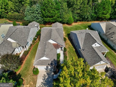 Tired of the Snow or Yard work????  Your Dream Home Awaits!  Sun on Canongate Golf At Sun City Peachtree in Georgia - for sale on GolfHomes.com, golf home, golf lot