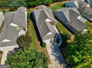 Tired of the Snow or Yard work????  Your Dream Home Awaits!  Sun on Canongate Golf At Sun City Peachtree in Georgia - for sale on GolfHomes.com, golf home, golf lot