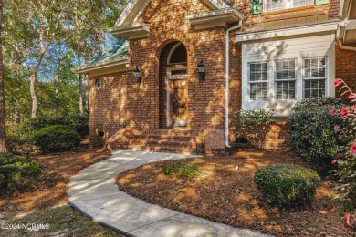 Discover luxury living in this exquisite 4-bedroom, 3-bath home on Ocean Ridge Plantation in North Carolina - for sale on GolfHomes.com, golf home, golf lot