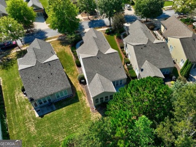 Tired of the Snow or Yard work????  Your Dream Home Awaits!  Sun on Canongate Golf At Sun City Peachtree in Georgia - for sale on GolfHomes.com, golf home, golf lot