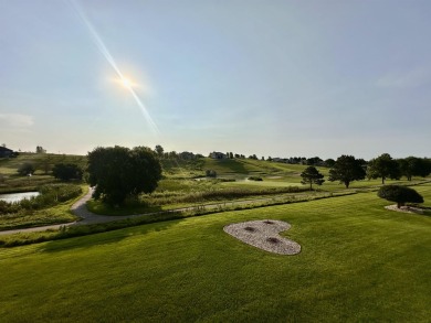 This beautifully designed ranch townhouse, custom built by on Whispering Creek Golf Club in Iowa - for sale on GolfHomes.com, golf home, golf lot