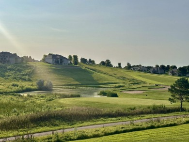 This beautifully designed ranch townhouse, custom built by on Whispering Creek Golf Club in Iowa - for sale on GolfHomes.com, golf home, golf lot