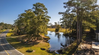 Discover luxury living in this exquisite 4-bedroom, 3-bath home on Ocean Ridge Plantation in North Carolina - for sale on GolfHomes.com, golf home, golf lot