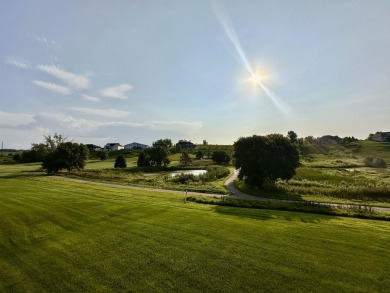 This beautifully designed ranch townhouse, custom built by on Whispering Creek Golf Club in Iowa - for sale on GolfHomes.com, golf home, golf lot