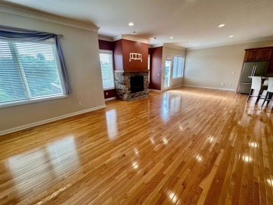 This beautifully designed ranch townhouse, custom built by on Whispering Creek Golf Club in Iowa - for sale on GolfHomes.com, golf home, golf lot