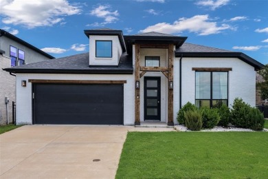 Welcome to this Cavendish custom home located in the on Heath Golf and Yacht Club in Texas - for sale on GolfHomes.com, golf home, golf lot