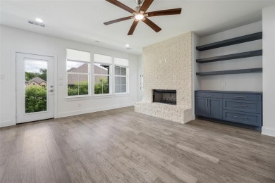 Welcome to this Cavendish custom home located in the on Heath Golf and Yacht Club in Texas - for sale on GolfHomes.com, golf home, golf lot