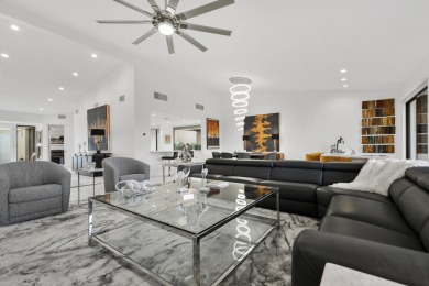Experience the pinnacle of luxury living in this fully remodeled on Desert Horizons Country Club in California - for sale on GolfHomes.com, golf home, golf lot