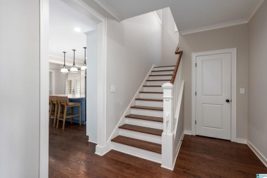 Located in the highly desirable Montauk community of Ross Bridge on Ross Bridge Golf Resort in Alabama - for sale on GolfHomes.com, golf home, golf lot