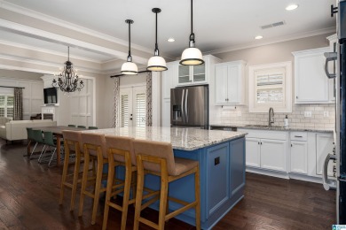 Located in the highly desirable Montauk community of Ross Bridge on Ross Bridge Golf Resort in Alabama - for sale on GolfHomes.com, golf home, golf lot