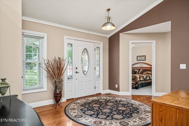 Charming Custom Home in Fairfield Glade Golf Community - 2,627 on Stonehenge Golf Course in Tennessee - for sale on GolfHomes.com, golf home, golf lot