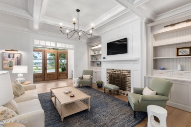 This stunning 3BR 3.5BA coastal home located on highly desired on North River Club in North Carolina - for sale on GolfHomes.com, golf home, golf lot
