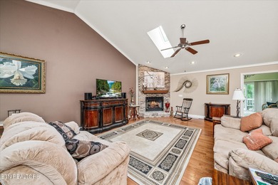 Charming Custom Home in Fairfield Glade Golf Community - 2,627 on Stonehenge Golf Course in Tennessee - for sale on GolfHomes.com, golf home, golf lot