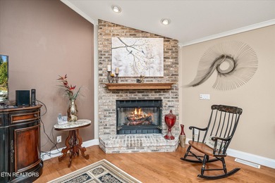 Charming Custom Home in Fairfield Glade Golf Community - 2,627 on Stonehenge Golf Course in Tennessee - for sale on GolfHomes.com, golf home, golf lot