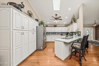 Charming Custom Home in Fairfield Glade Golf Community - 2,627 on Stonehenge Golf Course in Tennessee - for sale on GolfHomes.com, golf home, golf lot