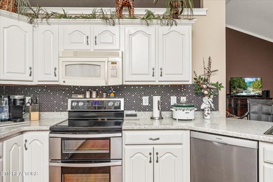 Charming Custom Home in Fairfield Glade Golf Community - 2,627 on Stonehenge Golf Course in Tennessee - for sale on GolfHomes.com, golf home, golf lot